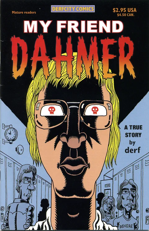My Friend Dahmer
