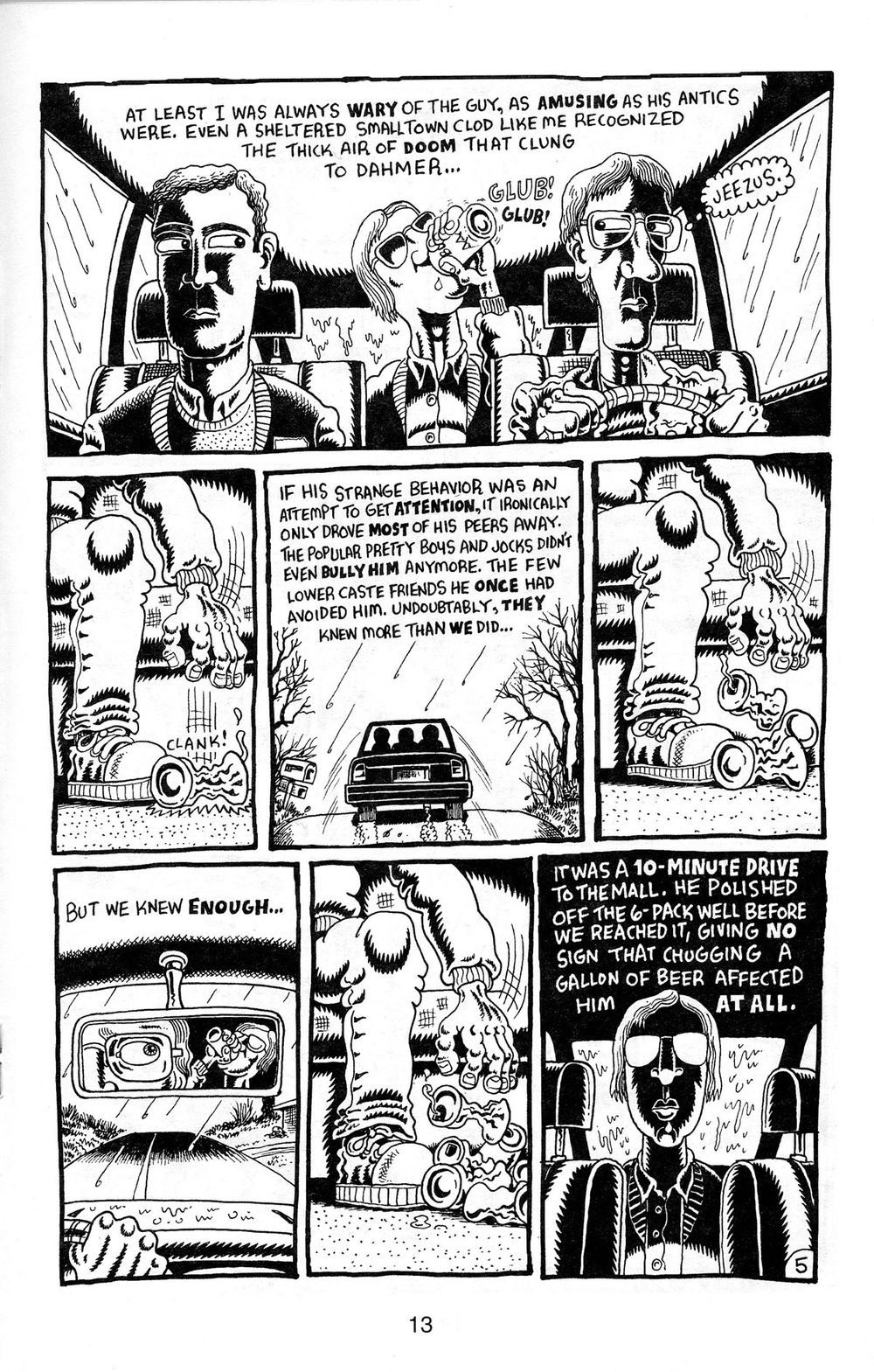 My Friend Dahmer nn (Derfcity - Mar 2002) 015