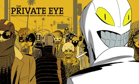 The Private Eye 01