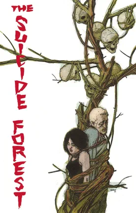 The Suicide Forest