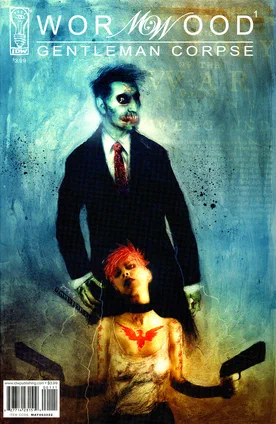 Wormwood, Gentleman Corpse 0-4: Birds, Bees, Blood & Beer