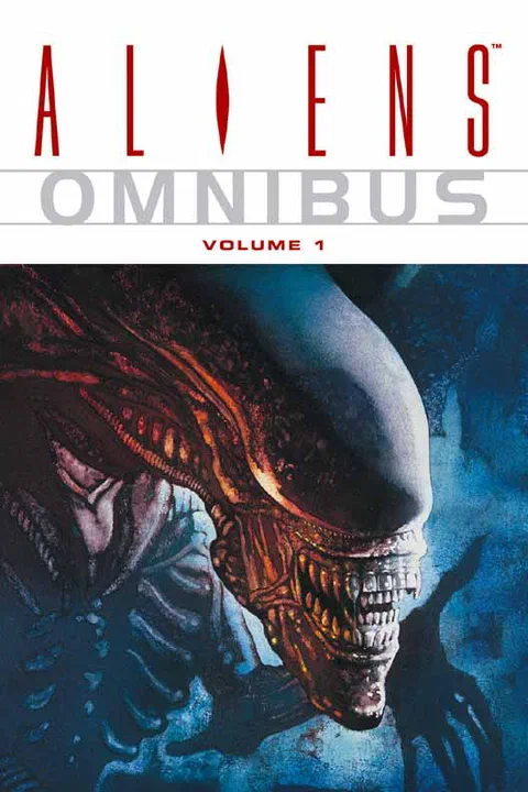Aliens Omnibus Vol. 1