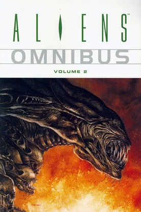 Aliens Omnibus Vol. 2