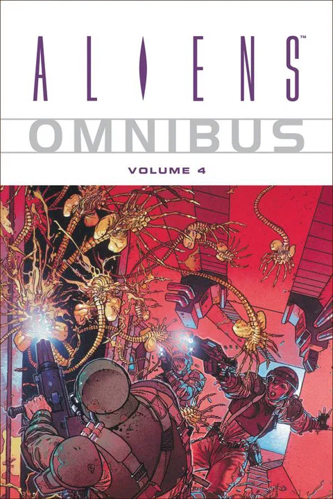 Aliens Omnibus Vol. 4
