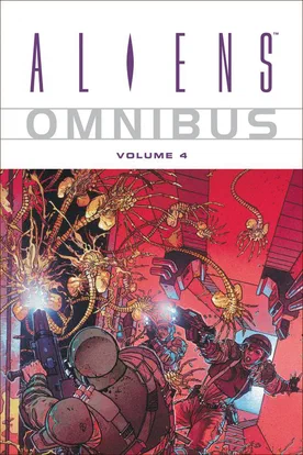 Aliens Omnibus Vol. 4