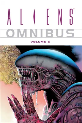 Aliens Omnibus Vol. 5