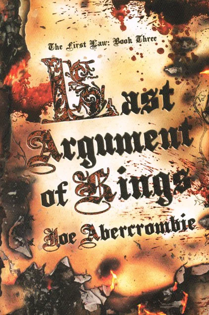 Last Argument of Kings