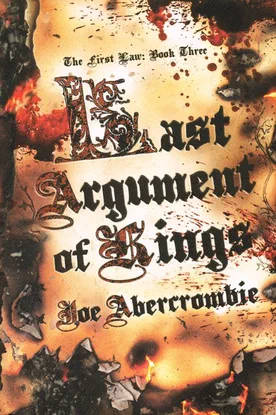 Last Argument of Kings
