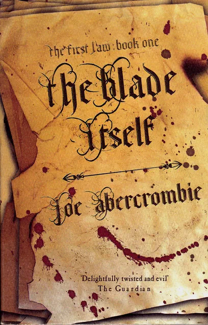 The Blade Itself