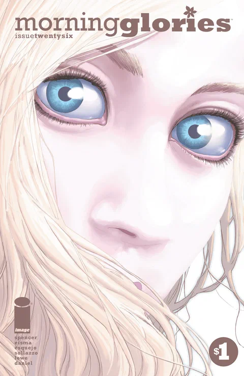 Morning Glories 26