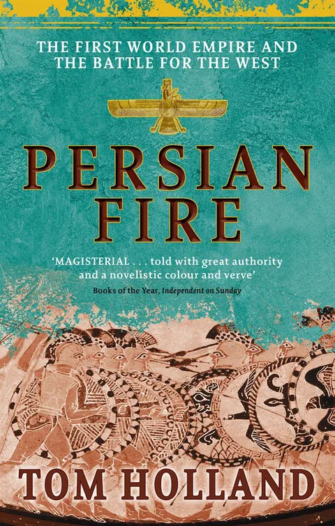 Persian Fire: The First World Empire, Battle for the West