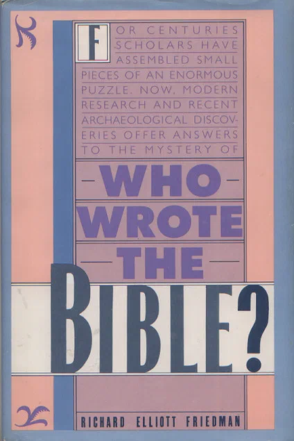 Who Wrote the Bible?