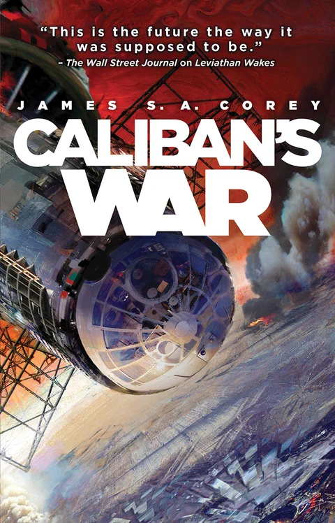Caliban's War
