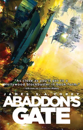 Abaddon’s Gate