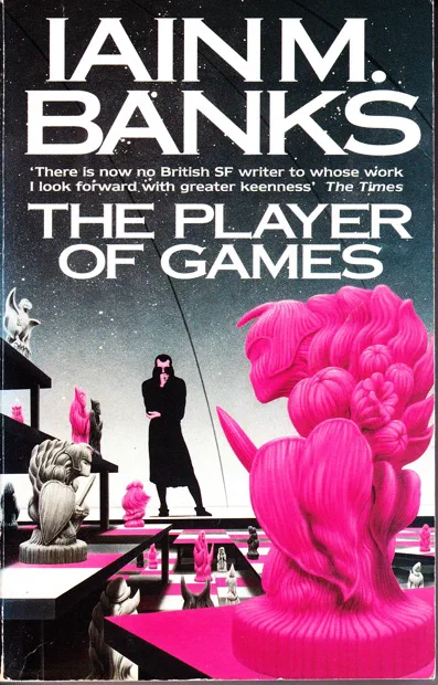 The Player of Games