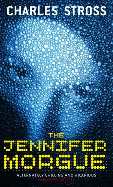 The Jennifer Morgue