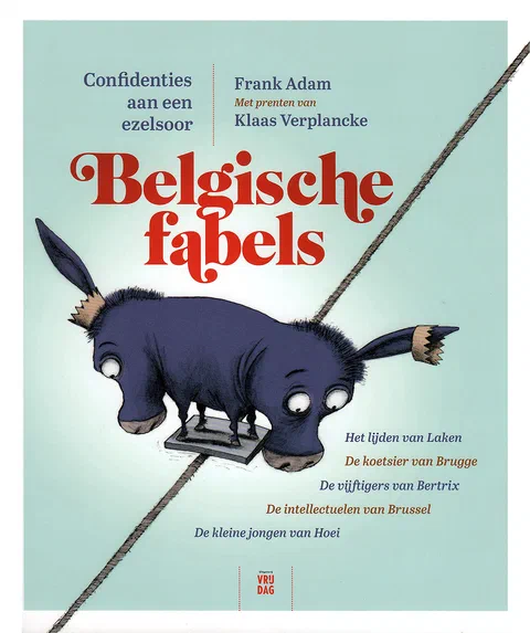 Belgische Fabels