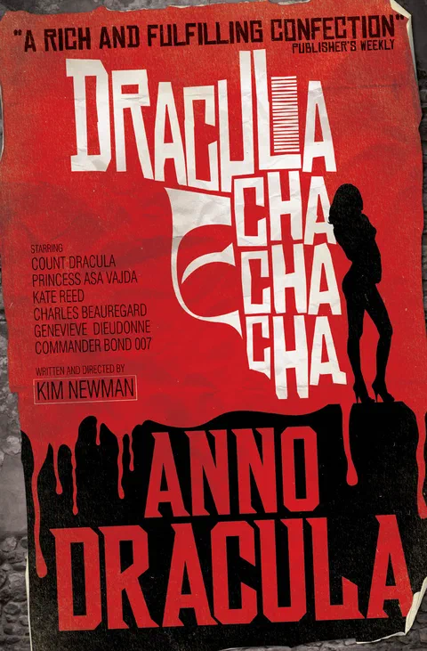 Dracula Cha Cha Cha