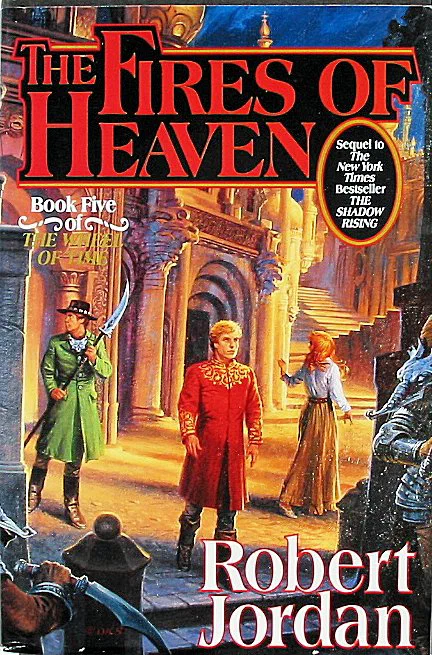 The Fires of Heaven