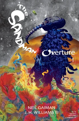 The Sandman: Overture (1)