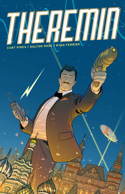 Theremin (1-4)