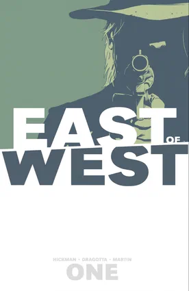 East of West Vol. 1-2, #10-14