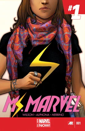 Ms. Marvel (1-6)