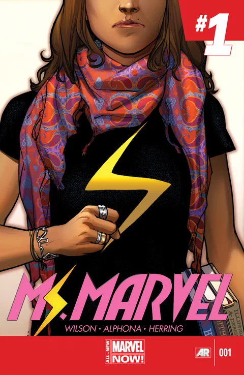 Ms. Marvel (1-6)