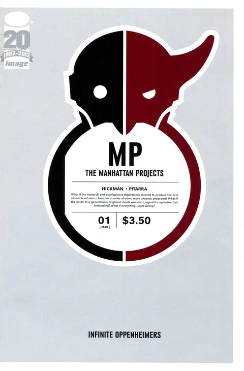 The Manhattan Projects (1-20)