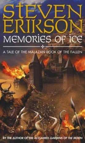 Memories of Ice