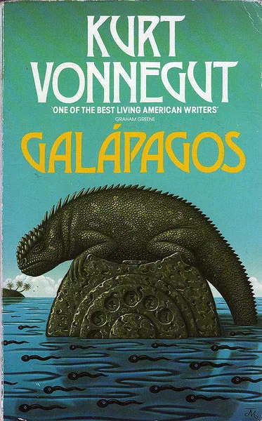 Galápagos: A Novel