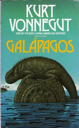 Galápagos: A Novel