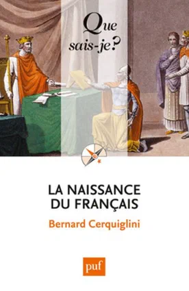 La naissance du français