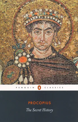 The Anecdota or Secret History