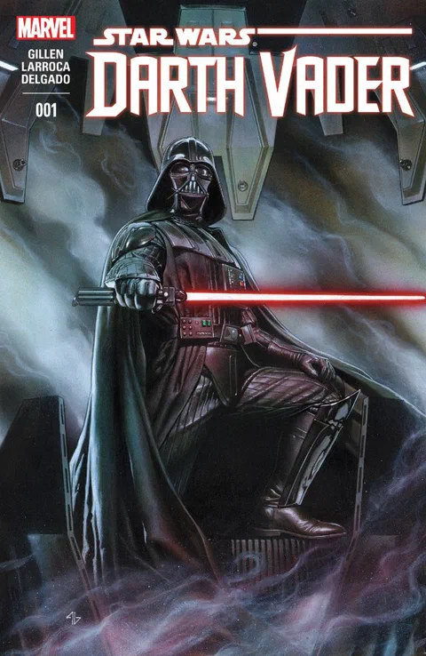 Darth Vader 1-9