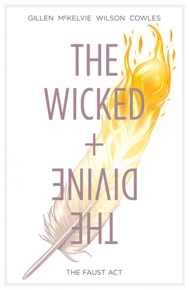 The Wicked + The Divine v1: The Faust Act
