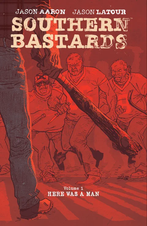 Southern Bastards v2: Gridiron