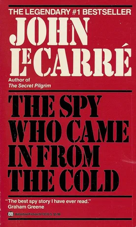 The Spy Who Came in from the Cold