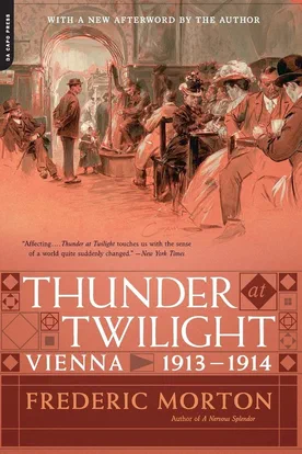 Thunder at Twilight