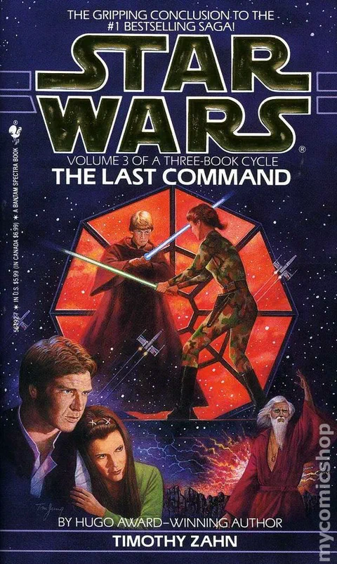 The Last Command