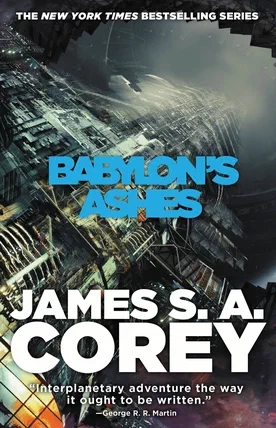 Babylon’s Ashes