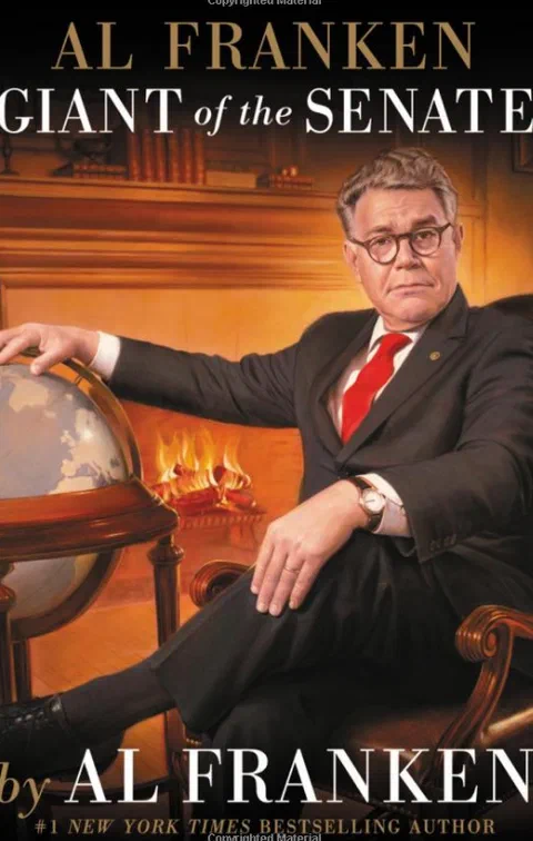 Al Franken, Giant of the Senate