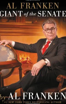 Al Franken, Giant of the Senate