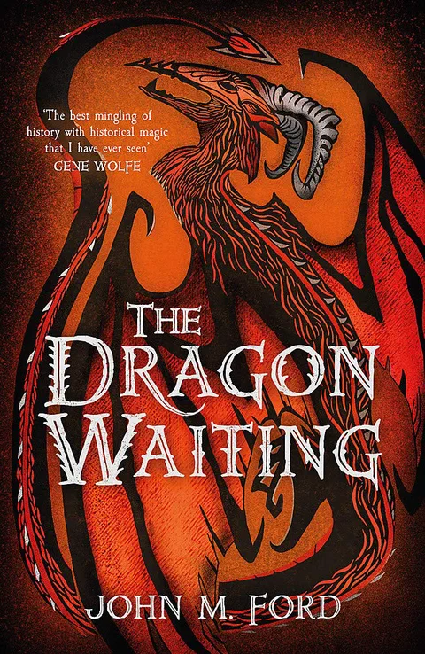 The Dragon Waiting