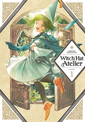 Witch Hat Atelier, Vol. 1