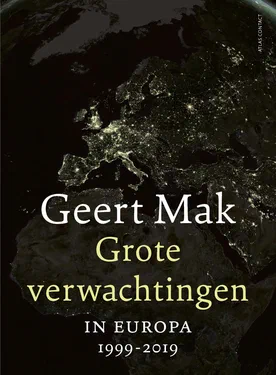 Grote verwachtingen: In Europa 1999-2019
