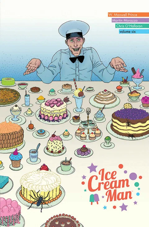 Just Desserts