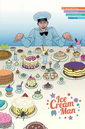Just Desserts