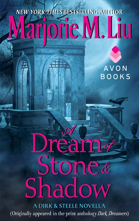 A Dream of Stone & Shadow