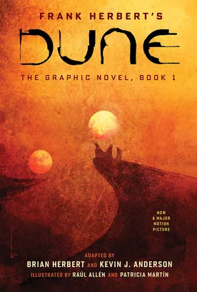 Frank Herbert’s Dune: The Graphic Novel, Book 1